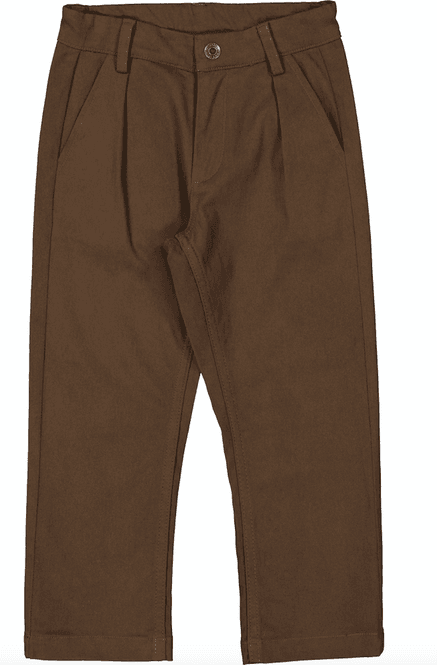 Hovedbilde Marmar bukse Piper Deep Choco