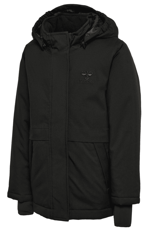 Hummel vinterjakke urban tex svart