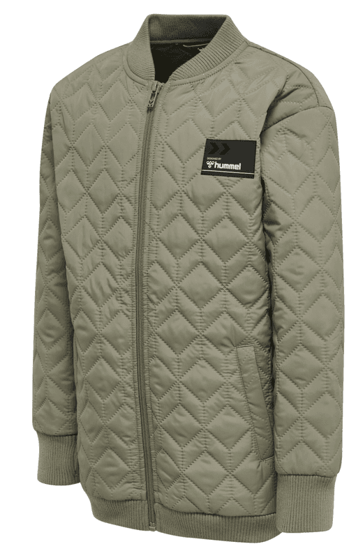 Hummel jakke thermo west vetiver