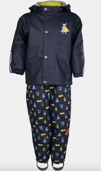 Hovedbilde Kattnakken Regnsett Plask ...