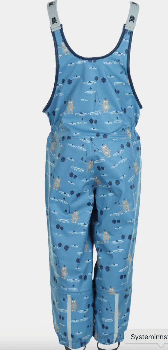 Kattnakken Regnsett Plask tolvmerterskogen marine