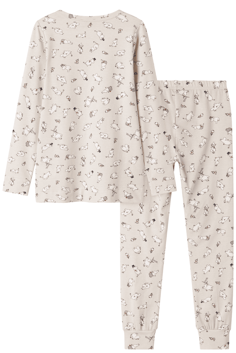 Marmar pysjamas moomin 
