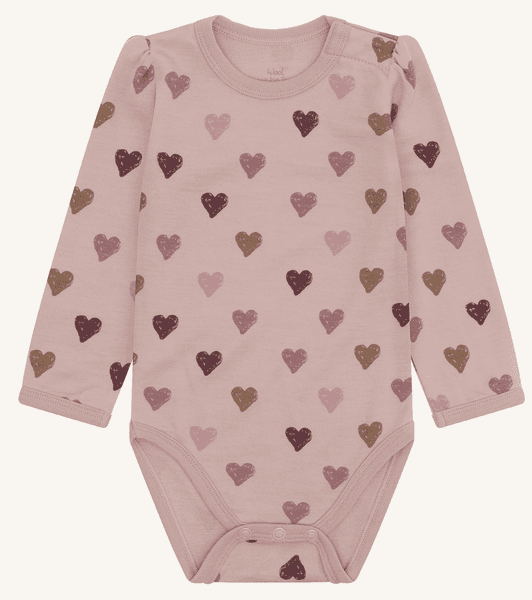 Hovedbilde Hust and claire Body ...