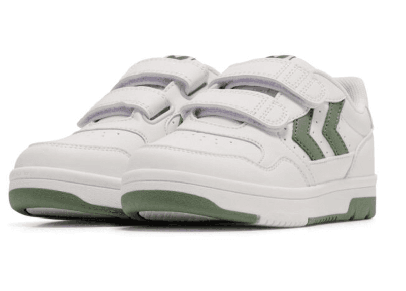 Hummel Sko camden jr hedge green