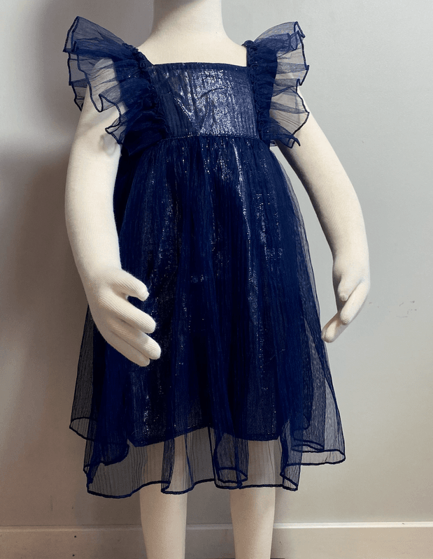 Hust and claire kjole diwa blue depth