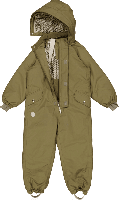 vinterdress Miko dry pine