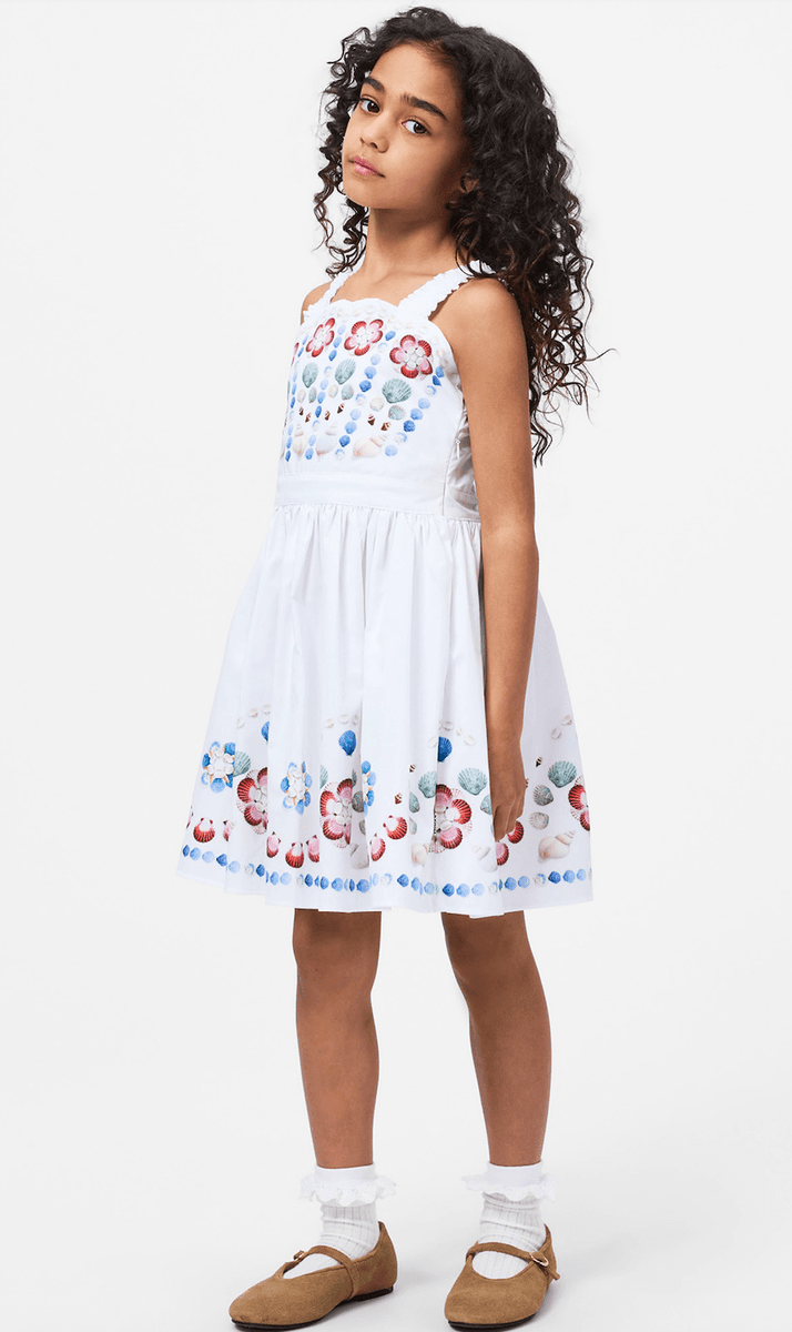 Molo Kjole Chelley shelltastic