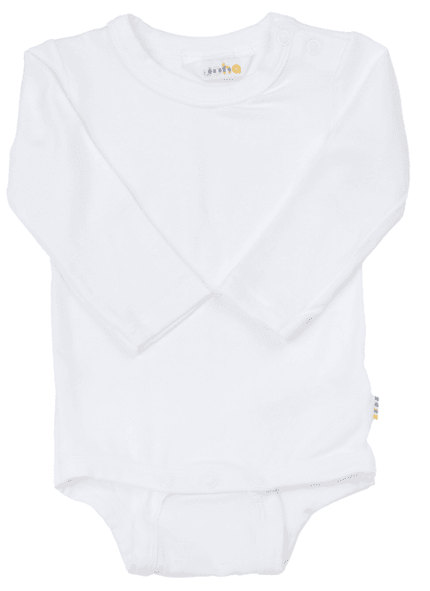 Hovedbilde Joha body bambus basic white