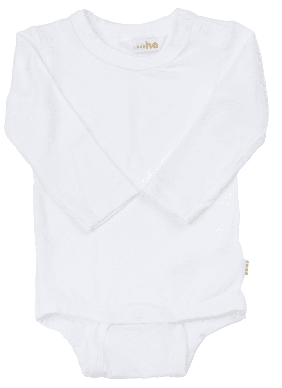 Joha body bambus basic white