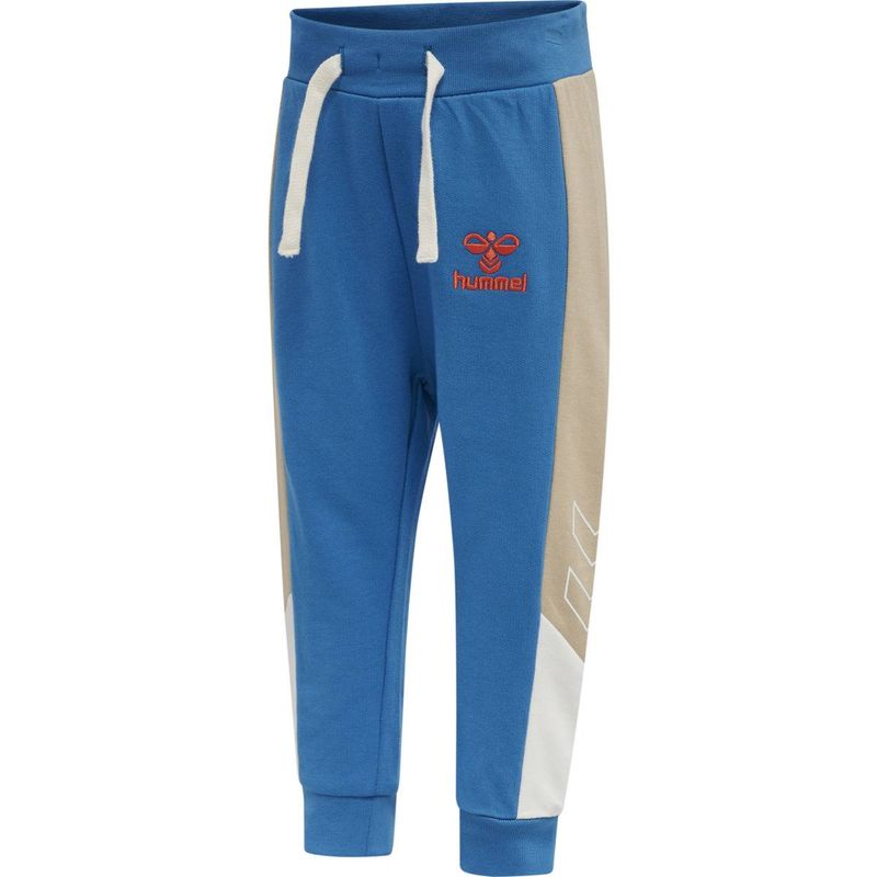 Hummel bukse finn vallarta blue
