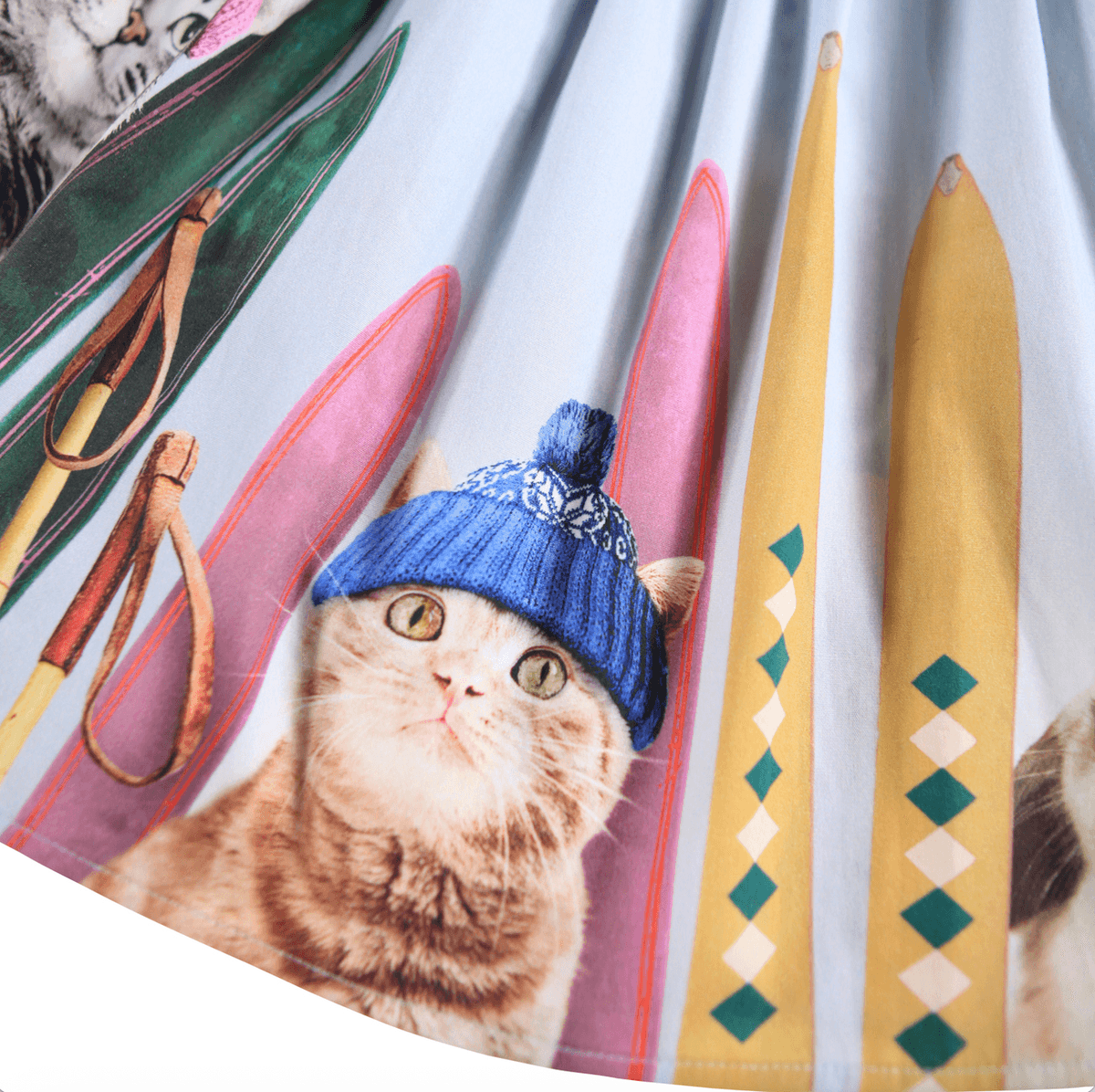 Molo skjørt bonnie going skiing